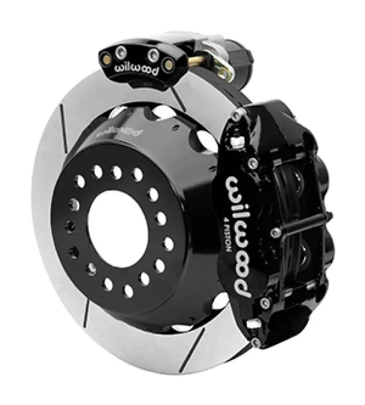 Wilwood Epb Electronic Parking Brake Rear Conversion Kit – Fnsl, 12-Bolt, 2.75" Offset 1