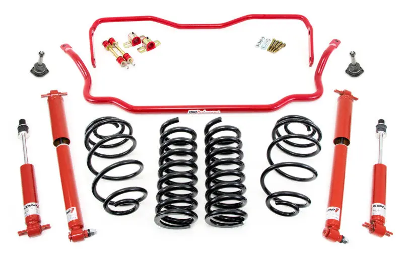 Umi Performance Handling Package For 1967 Gm A-Body – 1" Drop, Stage 1.5 1