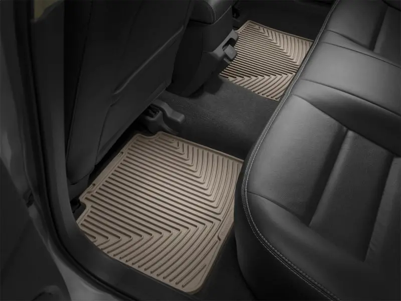 Weathertech 20-24 Buick Encore Gx Front Rubber Mats - Tan 1