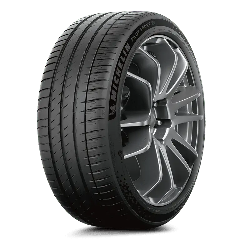 Michelin Pilot Sport Ev Tire – 255/40R20 101W Xl (Electric Vehicle Optimized) 1