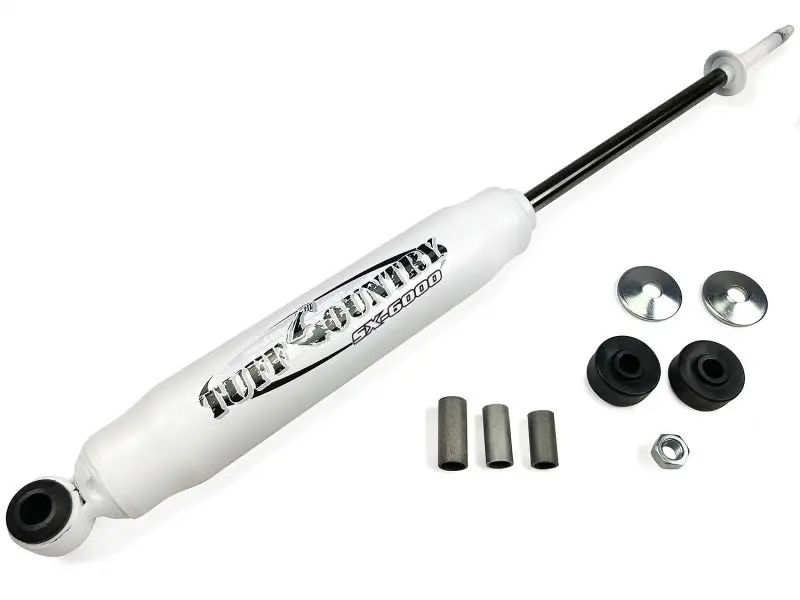 Tuff Country Sx6000 Hydraulic Front Shock – Designed For 1980–1996 Ford Bronco With 6-Inch Lift 1