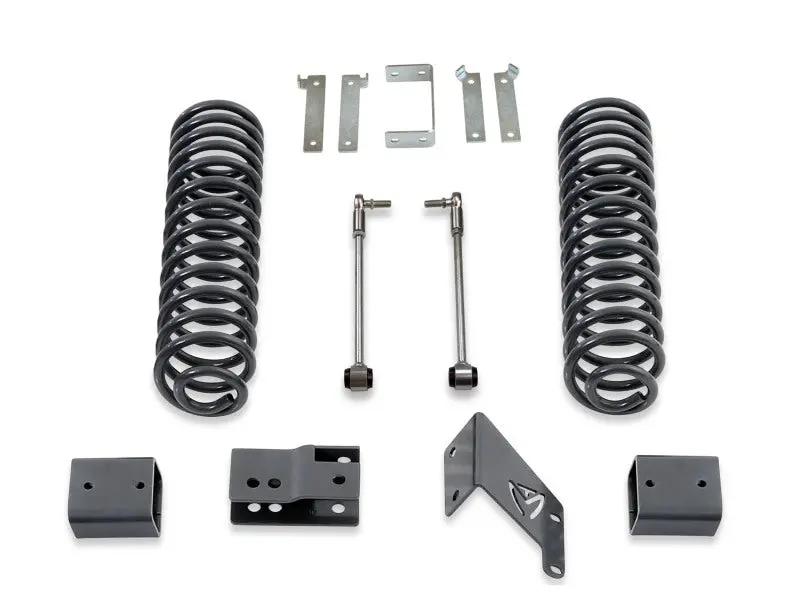 Maxtrac 4.5-Inch Lift Kit – Rear Component Box For 2007–2018 Jeep Wrangler Jk (2Wd & 4Wd) 1