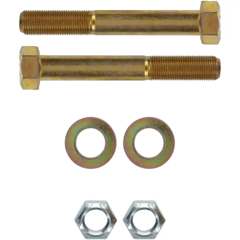 Camburg Heavy-Duty Upper Control Arm Bolt Kit – 5/8"-18 X 4.5" Hex Bolts 1