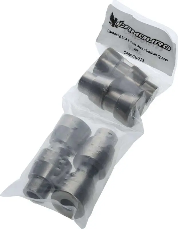 Camburg Lca Frame Pivot Uniball Spacer Kit 2