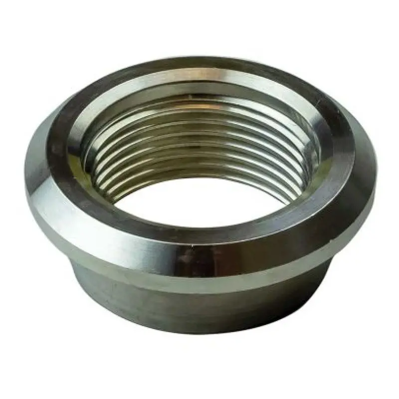 Moroso -16An Orb Female Weld-On Bung – Aluminum Construction, Single Unit 1