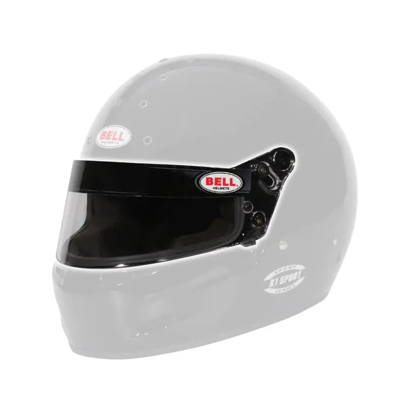 Bell 287 Srv Motorcycle Helmet Shield – Blue Tinted Visor 1