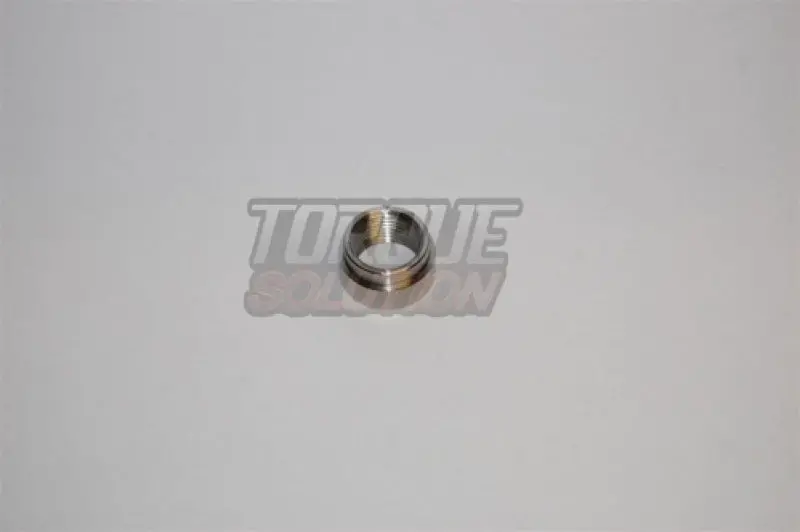 Torque Solution Universal Stainless Steel O2 Sensor Bung 1