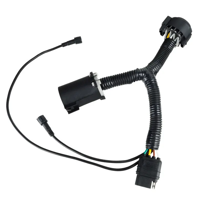 Oracle Jeep Jt 7 Pin Trailer Wiring T-Harness Adapter Plug 1