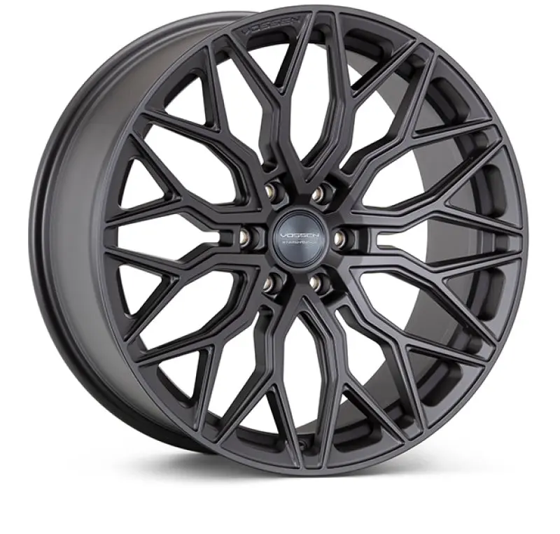 Vossen Hf6-3 22X9.5 / 6X135 / Et20 / Deep Face / 87.1 - Matte Gunmetal Wheel 1