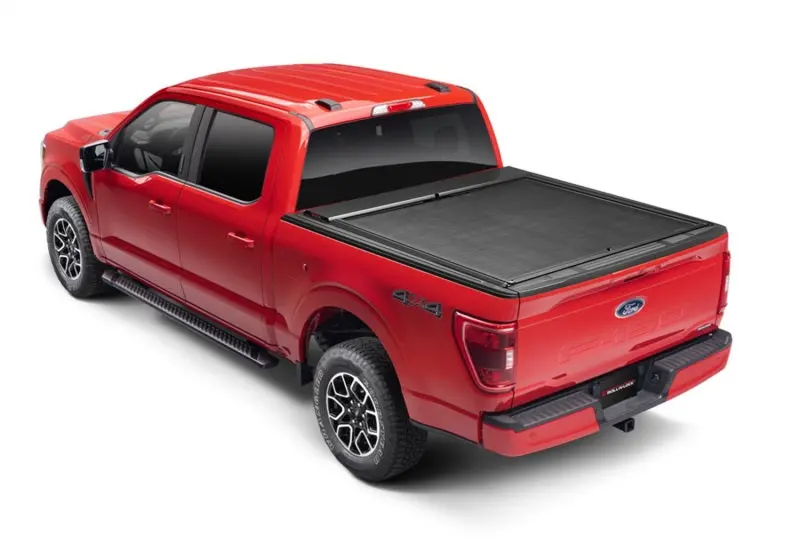 Roll-N-Lock M-Series Xt Retractable Tonneau Cover – Fits 2009–2018 Ram 1500 (67.4" Bed Length) 1