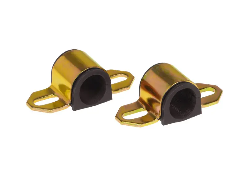 Prothane Universal Sway Bar Bushings - 1In For A Bracket - Black 1