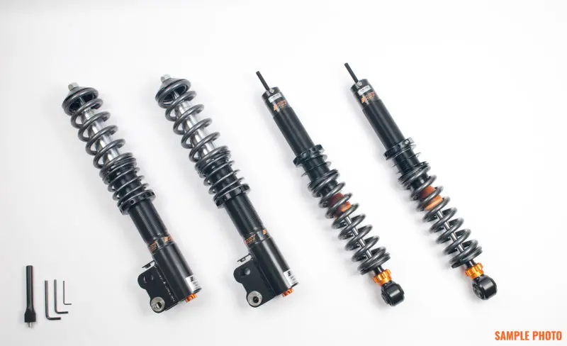 Ast Fl5 Coilover Kit For 2023+ Honda Civic Type R (Fl5) Fwd – 5100 Series Street Performance W/ Springs 1