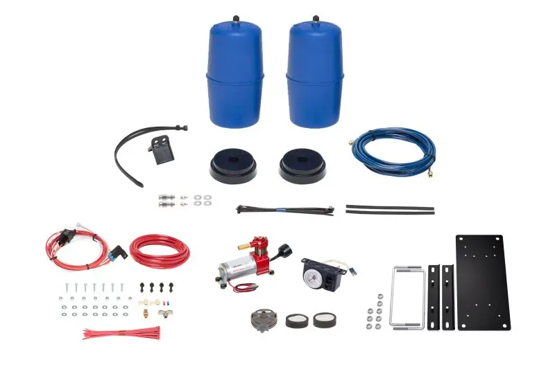 Firestone Ride-Rite All-In-One Air Helper Spring Kit For 2010–2018 Ram 1500 (2Wd & 4Wd) – Analog System Model W217602881 1