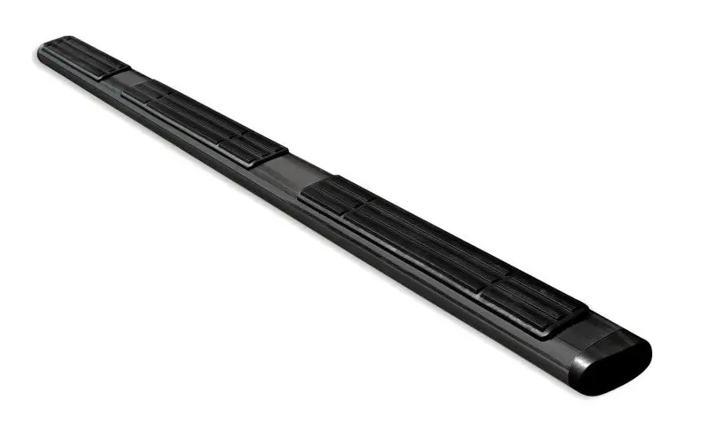 Go Rhino Oe Xtreme Side Steps – 6-Inch Drop, 96-Inch Width, Wheel-To-Wheel Mount, Matte Black Finish 1