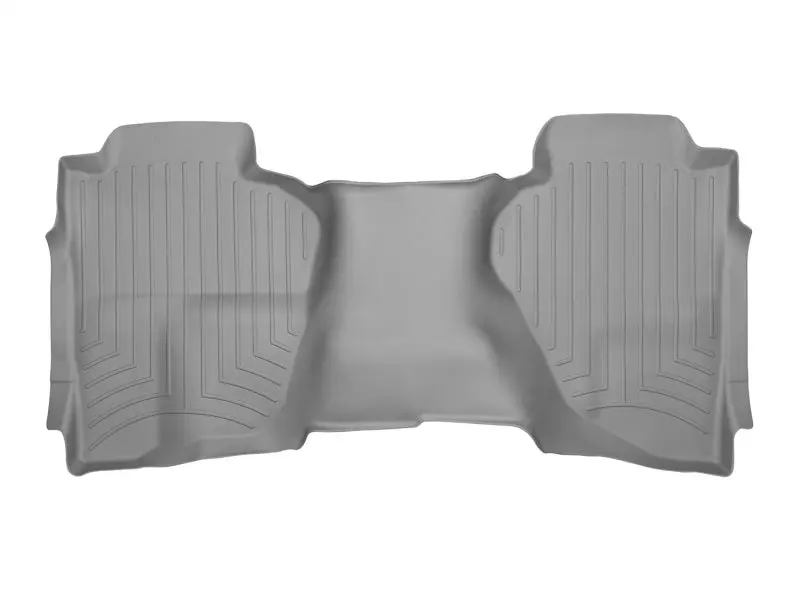 Weathertech Rear Floorliner Hp – 2024 Mazda Cx-90 (Including Phev), Grey 1