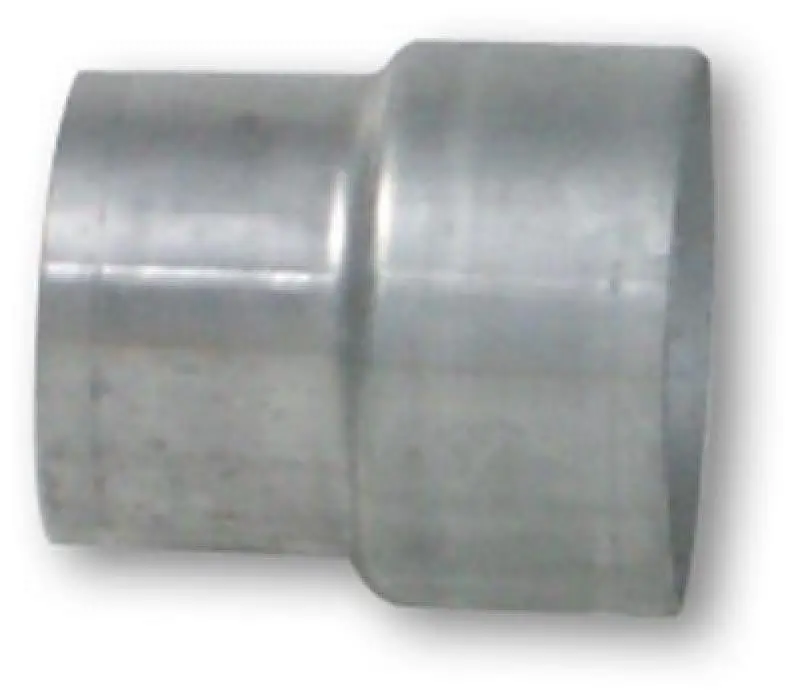Diamond Eye Aluminum Adapter Sleeve — 3" Id To 3-13/16" Od (Designed For 4" Od Exhaust Tubing) 1