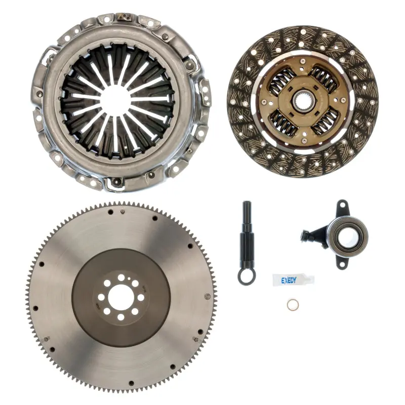 Exedy Oe-Grade Clutch Kit For 2008–2011 Infiniti G37 V6 1