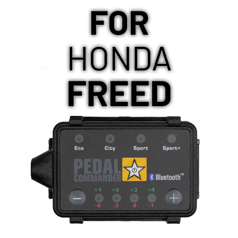 Pedal Commander For Honda Freed 1