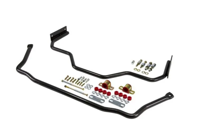 Belltech Anti-Sway Bar Kit For 1968–1972 Chevrolet Chevelle & Malibu 1