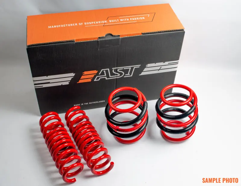Ast 06/2019- Nissan 208 Lowering Springs - 40Mm/45Mm 1