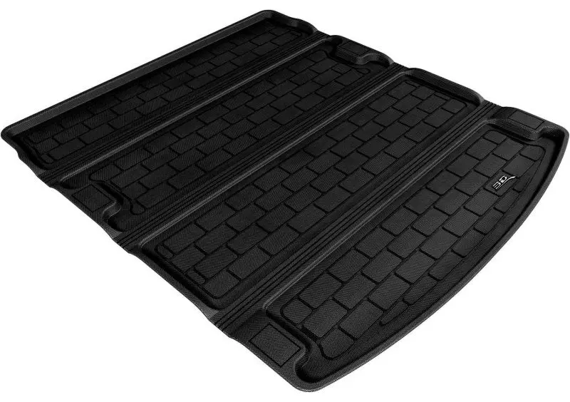 3D Maxpider Kagu-Style All-Weather Cargo Liner For 2012–2018 Audi A6 And S6 – Black 1