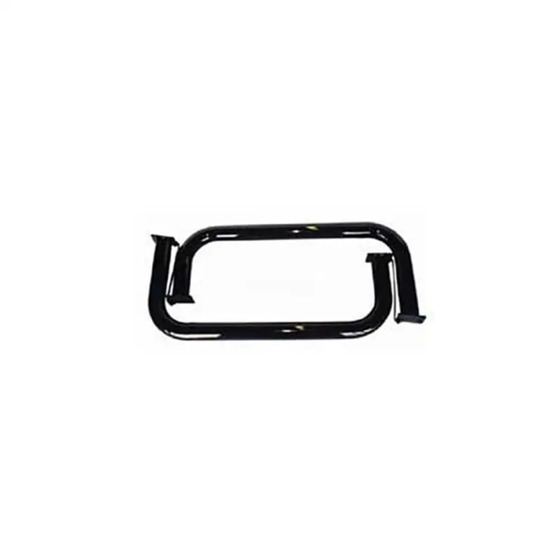 Rugged Ridge Black Nerf Bars For 1987–2006 Jeep Wrangler 1