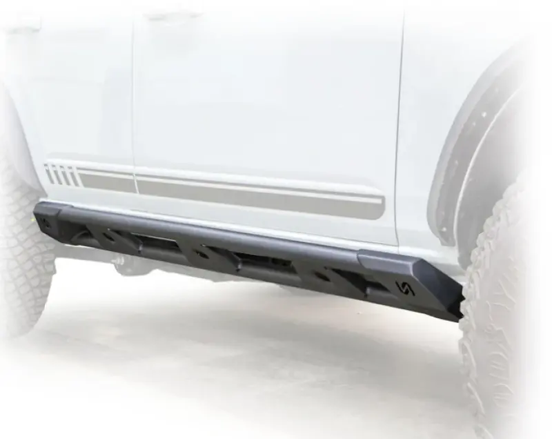 Turn Offroad Rock Sliders For 2021–Present Ford Bronco 1