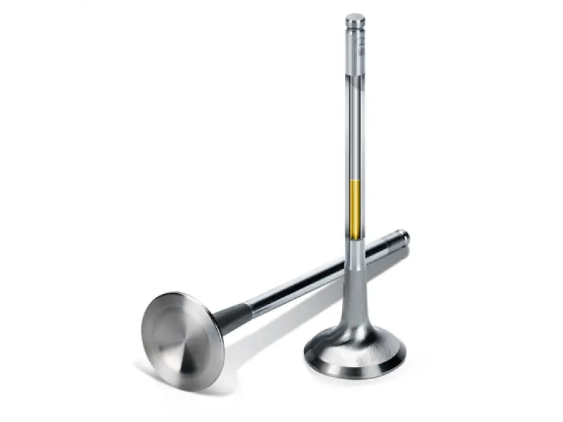 Supertech Sodium-Filled Inconel Exhaust Valves – Set Of 8 For Subaru Ej20 & Ej25 Engines 1