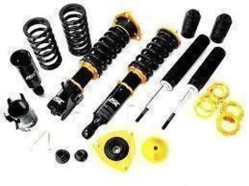 Isc Suspension N1 Street Coilovers For 2006–2011 Bmw 3-Series (E90/E91/E92) 1