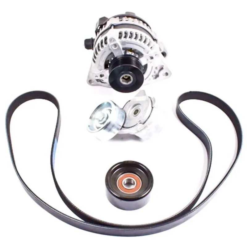 Ford Racing Boss 302 Alternator Upgrade Kit For Mustang 1