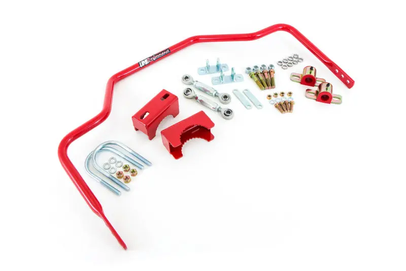 Umi Performance Tubular Rear Sway Bar – 1" Diameter, Chassis-Mounted For 1964–1972 Gm A-Body Vehicles 1