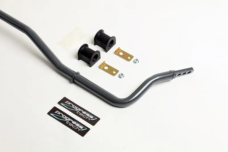 Progress Technology Adjustable Rear Sway Bar For 2015+ Ford Mustang (4-Cylinder & Gt) – Tubular 25Mm Design 1