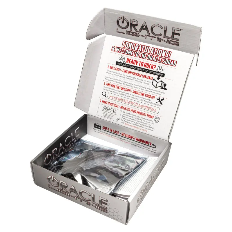 Oracle Off-Road Led Whip Quick-Disconnect Mounting Bracket 1