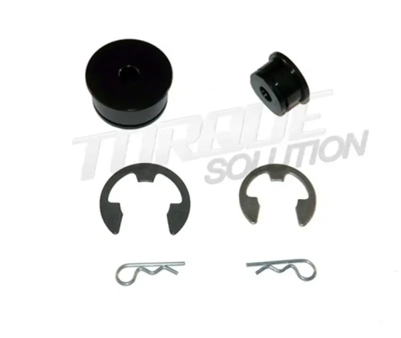 Torque Solution Shifter Cable Bushing Kit For 2007–2009 Honda Fit 1