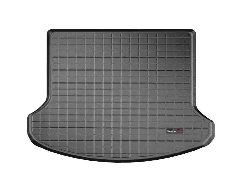 Weathertech Custom Cargo Liner For 2011–2016 Cadillac Cts / Cts-V – Black, Trim-To-Fit Design 1