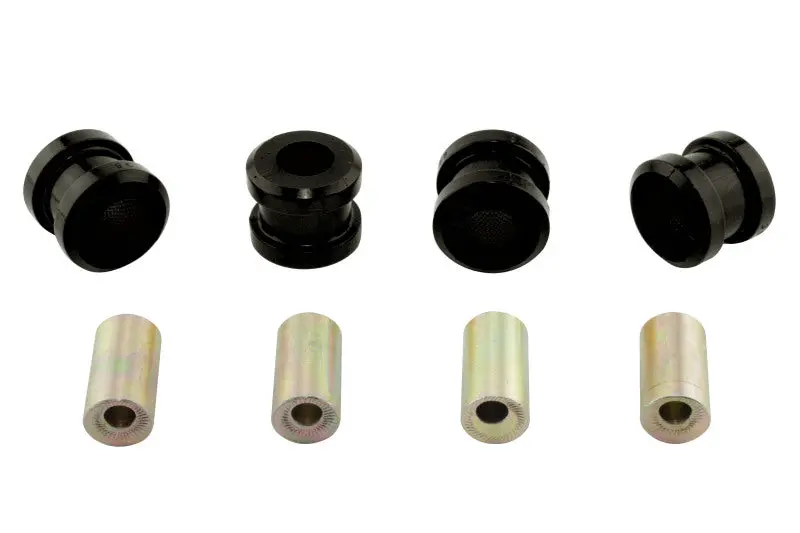 Whiteline Upper Control Arm Camber Bushing Kit – Front Suspension For 1988–1995 Honda Civic & 1994–2001 Acura Integra 2