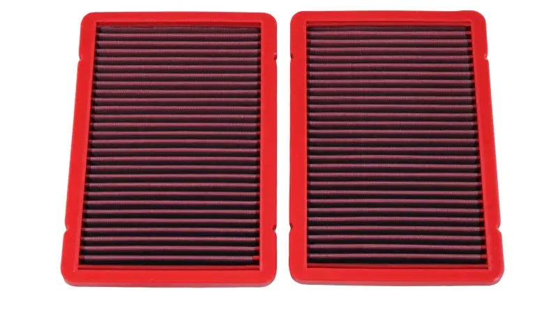 Bmc High-Flow Panel Air Filter Kit – Dual-Filter Replacement For 2000–2005 Ferrari 360 Spider 1
