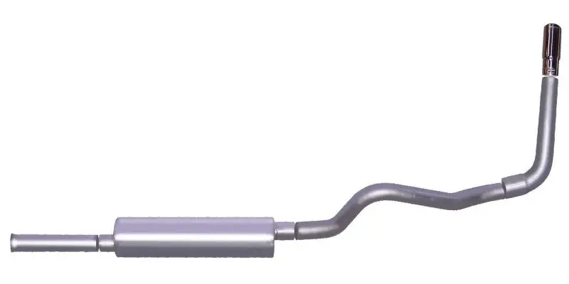 Gibson Aluminized Cat-Back Exhaust For 2000–2002 Toyota Tundra Sr5 (4.7L, 2.5" Diameter) 1
