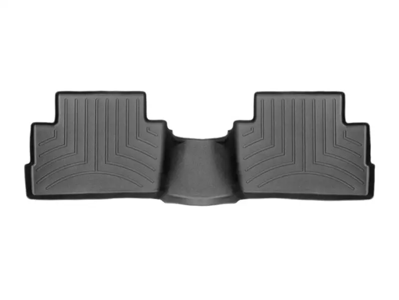Weathertech Rear Floorliner For 2017+ Nissan Rogue – Black 1