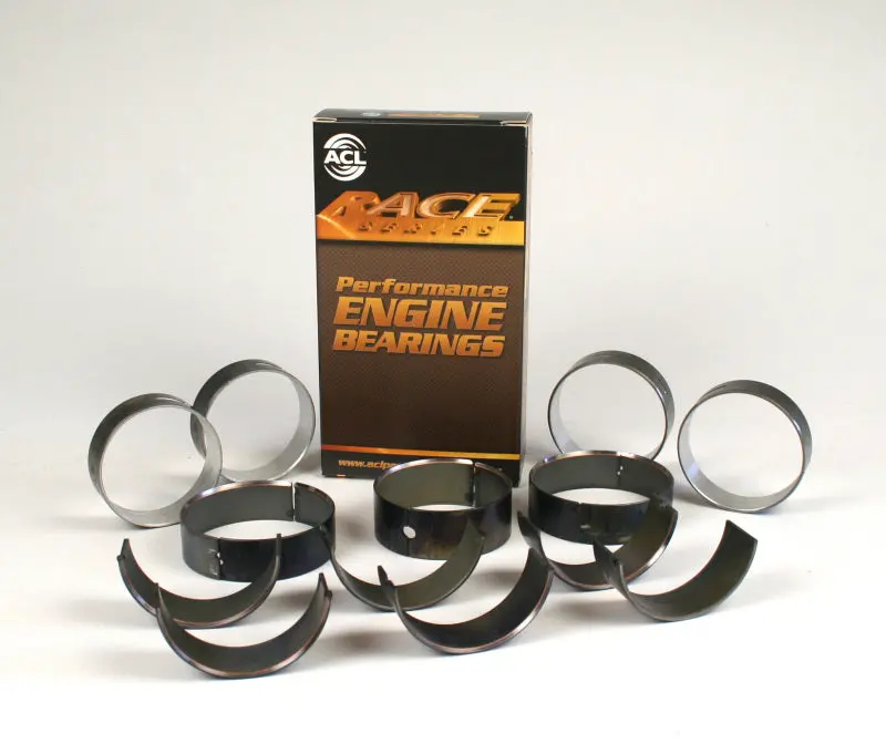 Acl High-Performance Rod Bearing Set For Ford Duratorq Diesel Engines – 2.0L / 2.2L / 2.4L, Standard Size 1