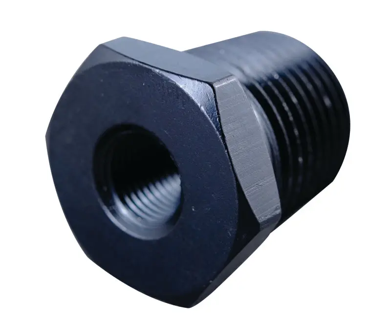 Fragola Black 1/8″–1/2″ Npt Pipe Reducer Bushing 1