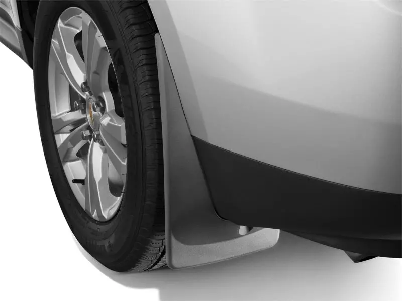 Weathertech Rear Mudflaps For 2021+ Chevrolet Trailblazer – No-Drill Installation, Custom Fit 1
