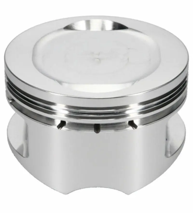 Je Pistons Revtec Series 100Mm Bore Flat-Top Piston Set – 9.5:1 Compression Ratio 1