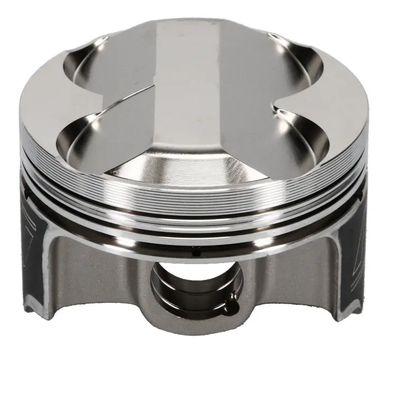 Wiseco Ac/Hon B 4-Valve Dome Piston Kit With +8.25 Strut & 8100Xx Design 1