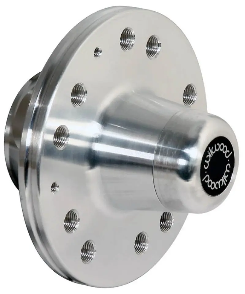 Wilwood Hub-Hat Mount Vented Rotor Mopar A Body 5X4.50/4.75 1