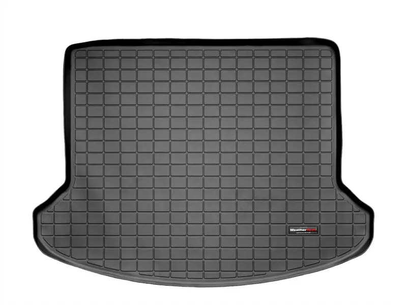 Weathertech Custom Cargo Liner For 2011–2016 Cadillac Cts / Cts-V – Black, Trim-To-Fit Design 2