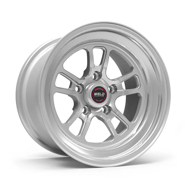 Weld S70 Rt-S 15X5.3In / 5X120.65 Bp / 3.5In. Bs - Polished Wheel 1