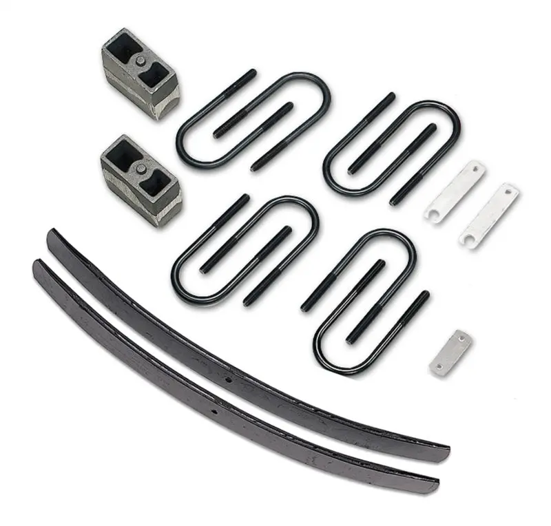 Tuff Country 6-Inch Lift Box Kit – Complete Suspension System 1