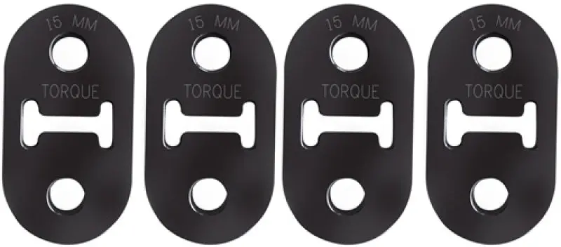 Torque Solution Exhaust Mount: 15 Mm Long 1