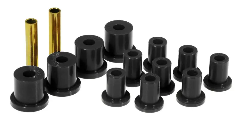 Prothane 60-67 Chrysler A Body Spring Bushings - Black 1